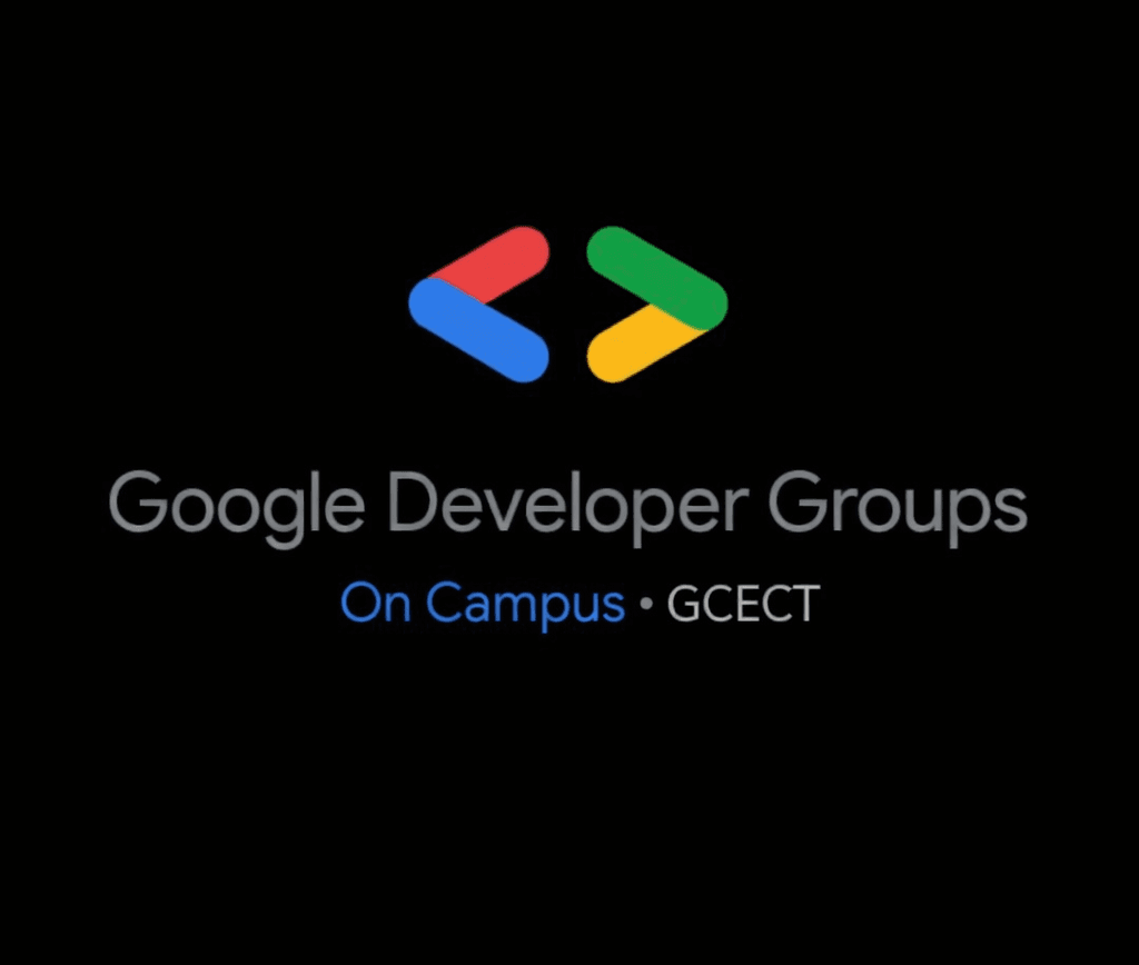 GDSC Chapter 1