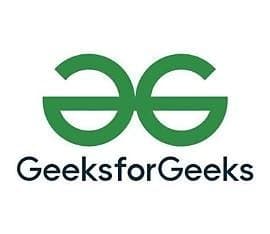 GeeksforGeeks